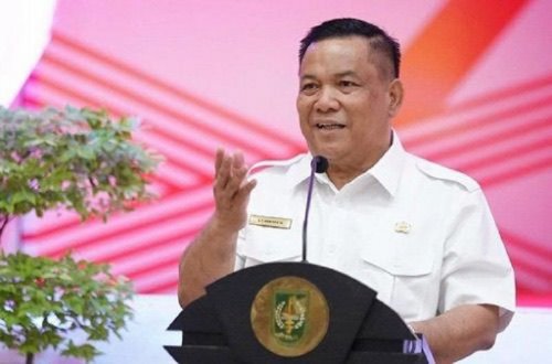 Plt Gubri, SF Hariyanto.